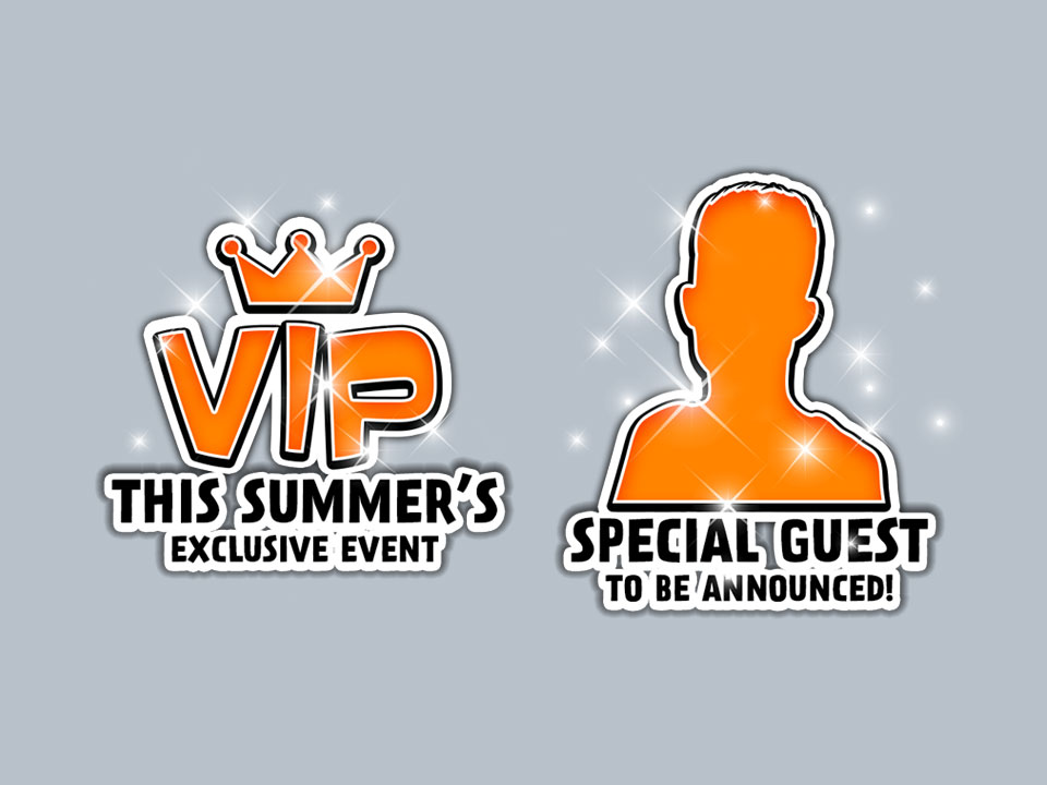 After Party Graphics