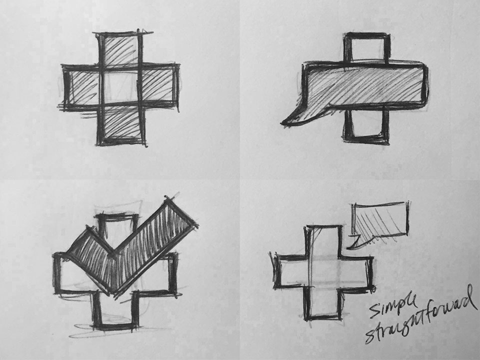 Asbestos Disease, LLC - Logo Sketch
