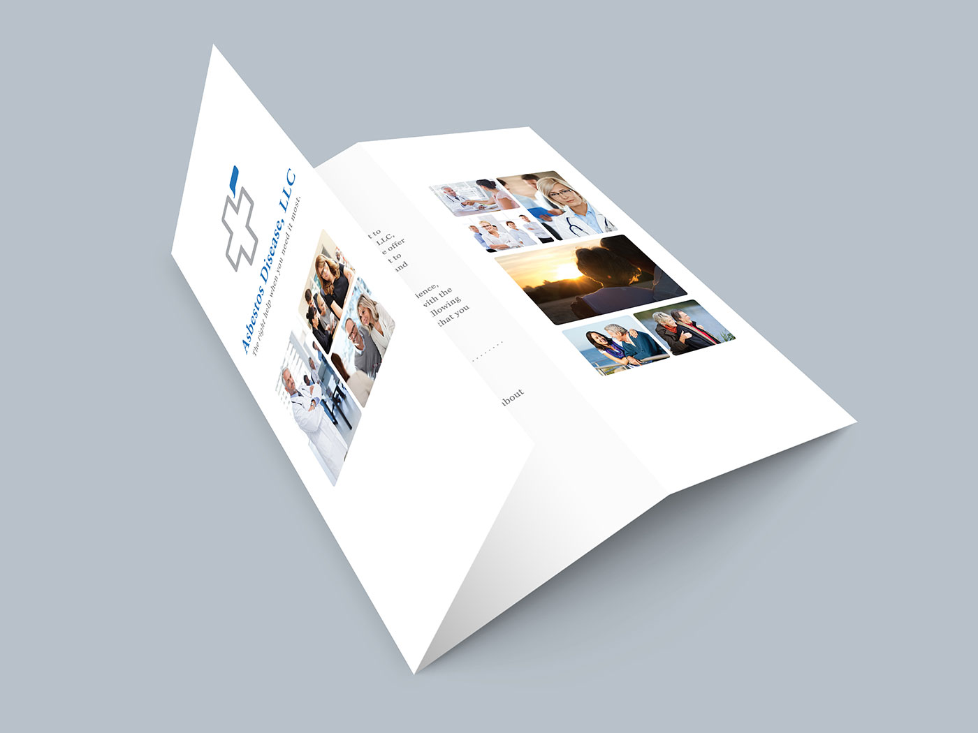 Asbestos Disease, LLC - Brochure