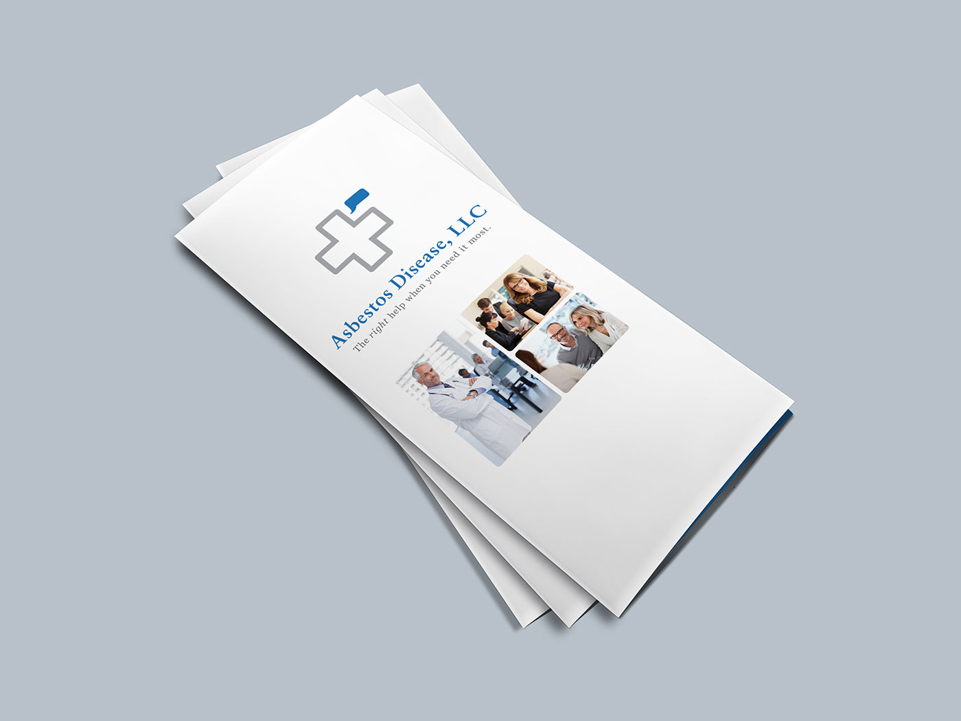 Asbestos Disease, LLC - Brochure