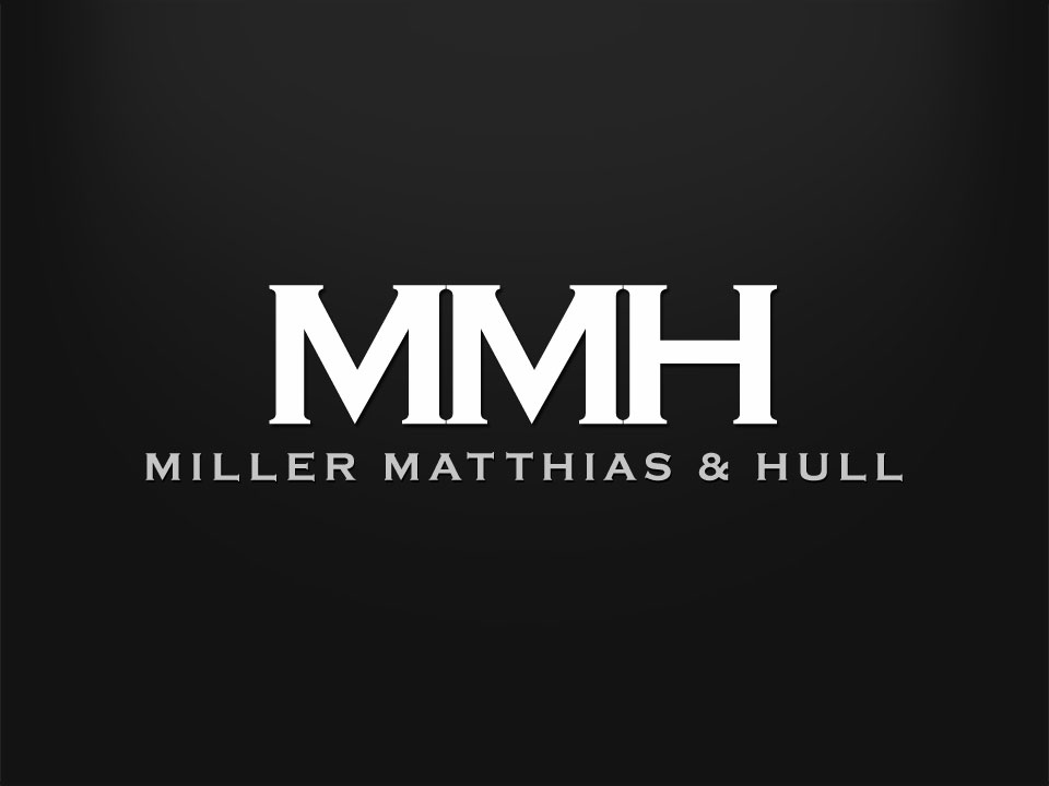 Miller Matthias & Hull - Logo Sketch