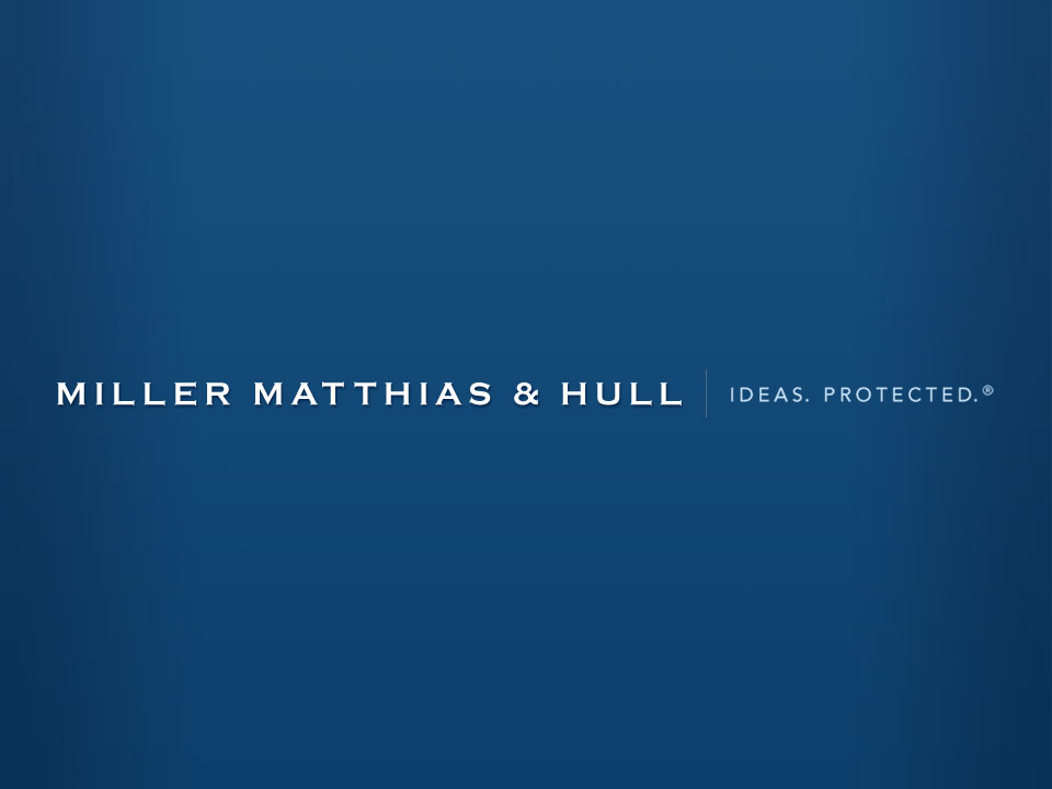 Miller Matthias & Hull - Logo Sketch