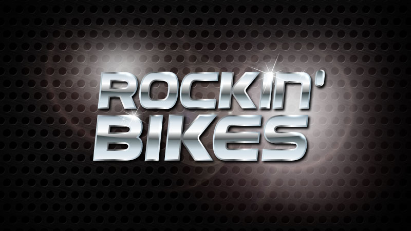 Rockin' Bikes Logo