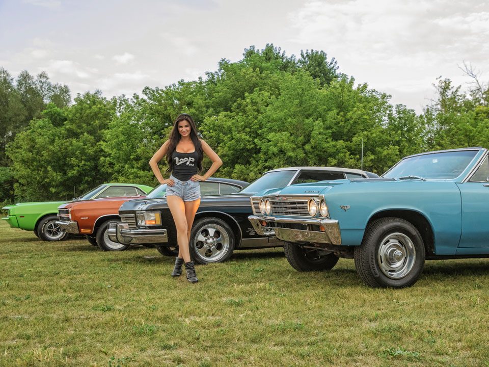 Rockin' Rides - Photography