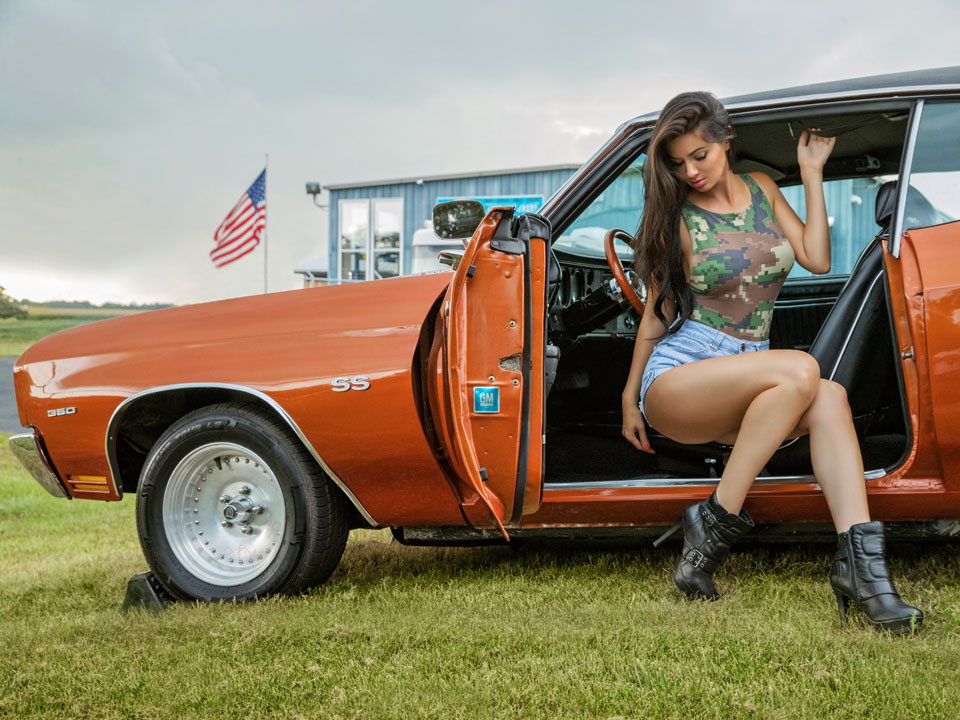 Rockin' Rides - Photography