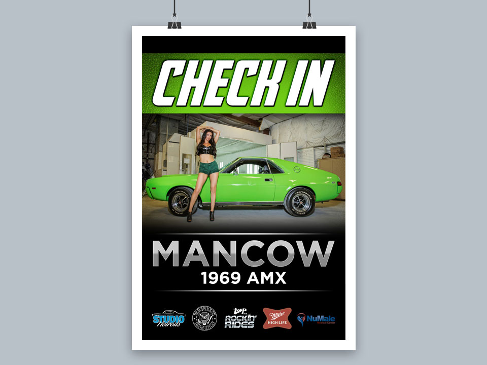 Rockin' Rides - Poster