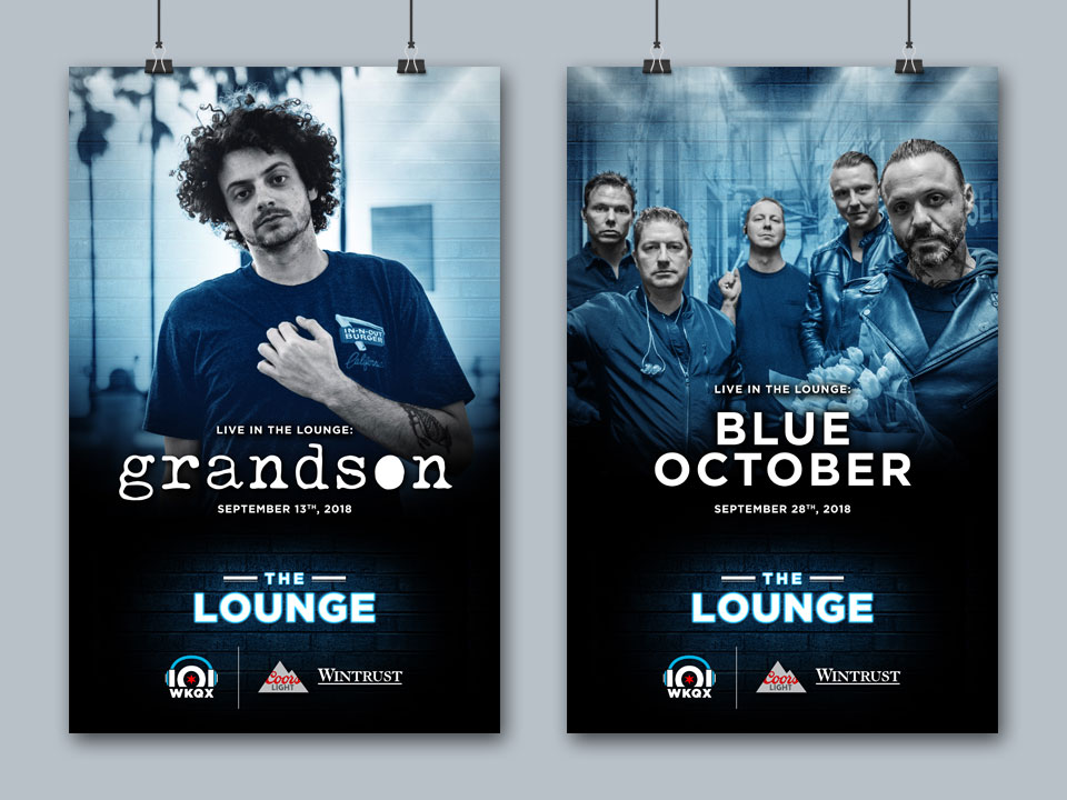 The Lounge - Posters