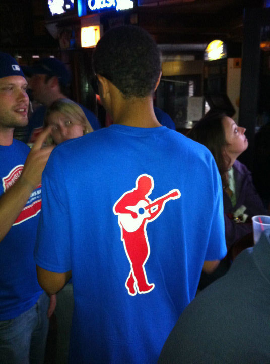 Dave Matthews Band t-shirt
