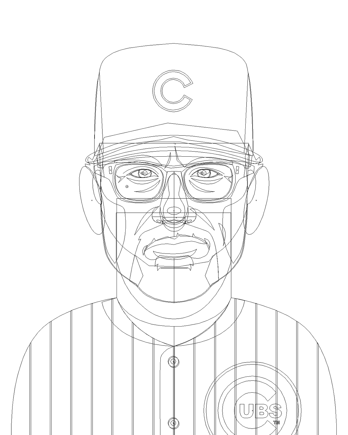 Joe Maddon Outlines