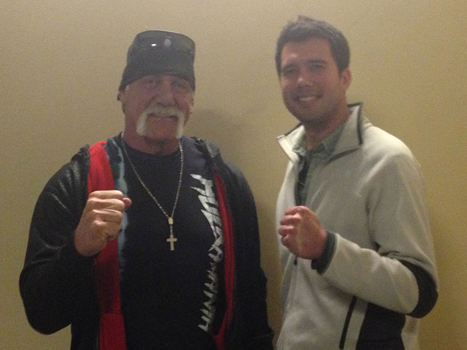 About Page - Hulk Hogan
