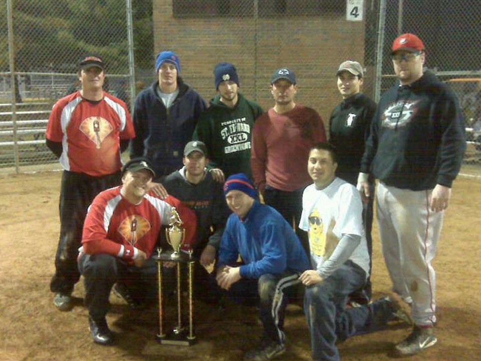 About Page - Softball Champions