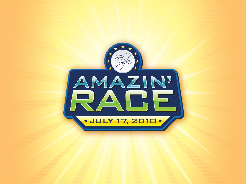 Amazin' Race - Final Logo