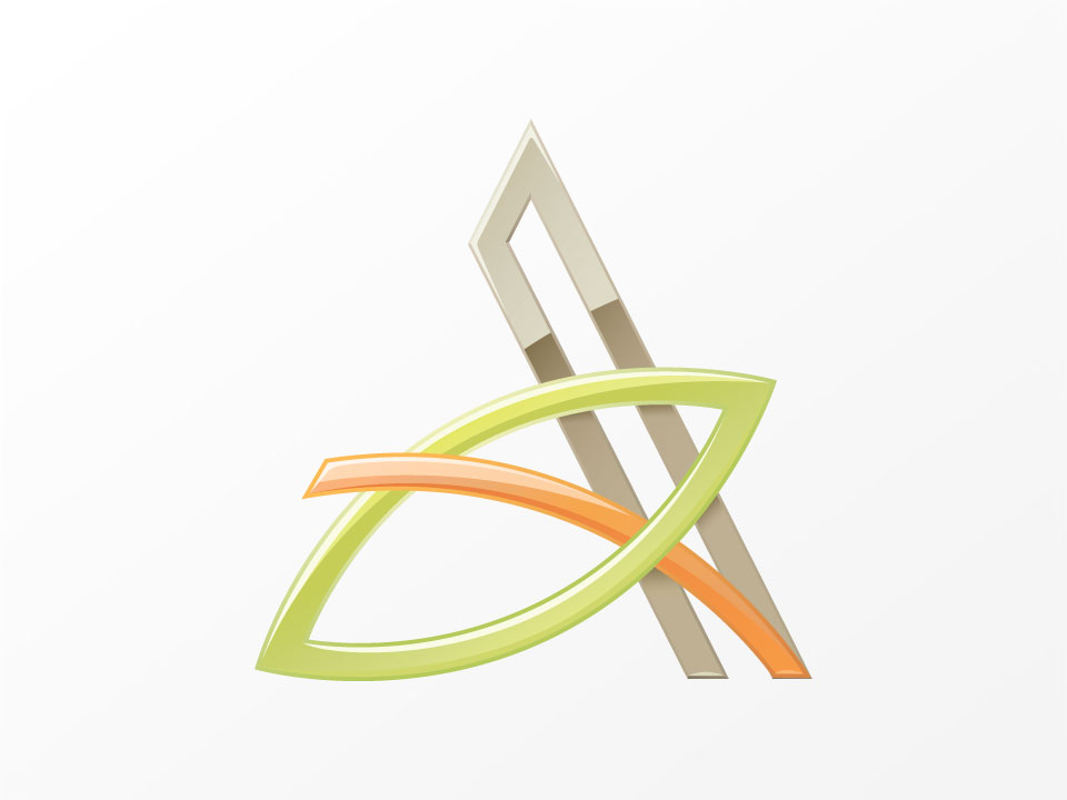 Amyris - Logo Sketch