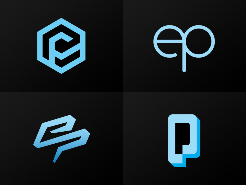 Electric Playground - Logo Sketches