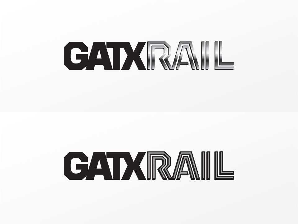 GATX Rail - Logo Sketches