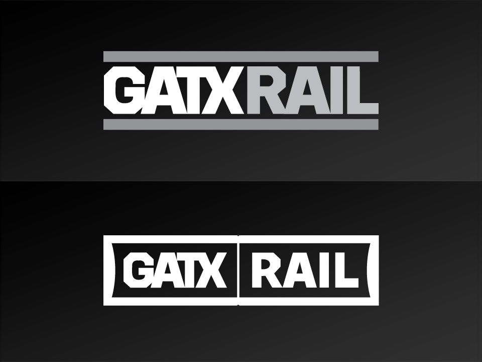 GATX Rail - Logo Sketches