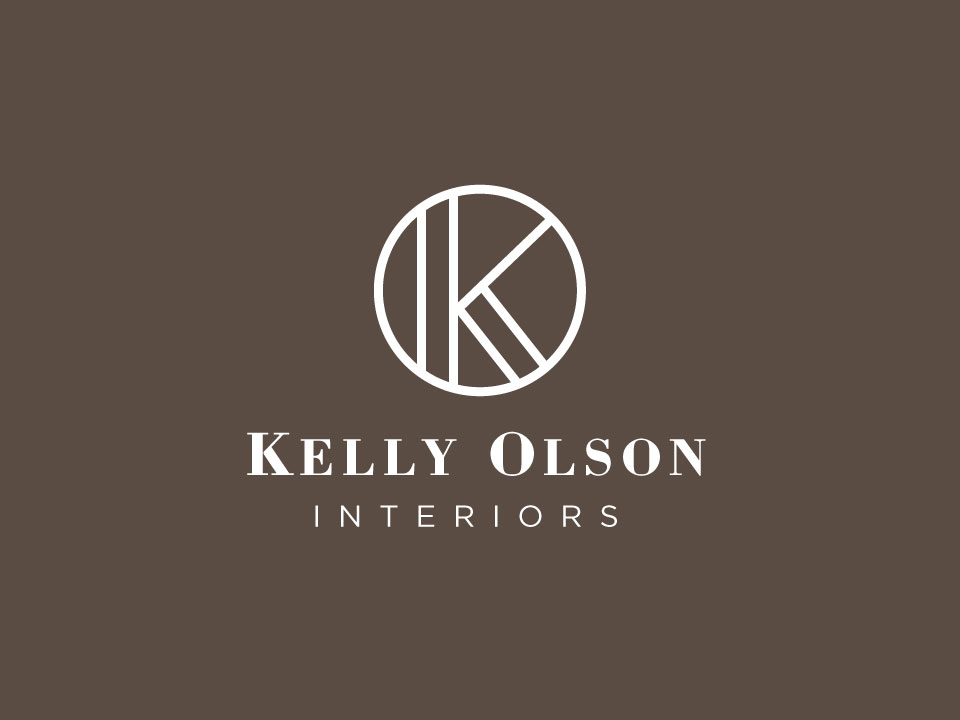 Kelly Olson Interiors - Sketch