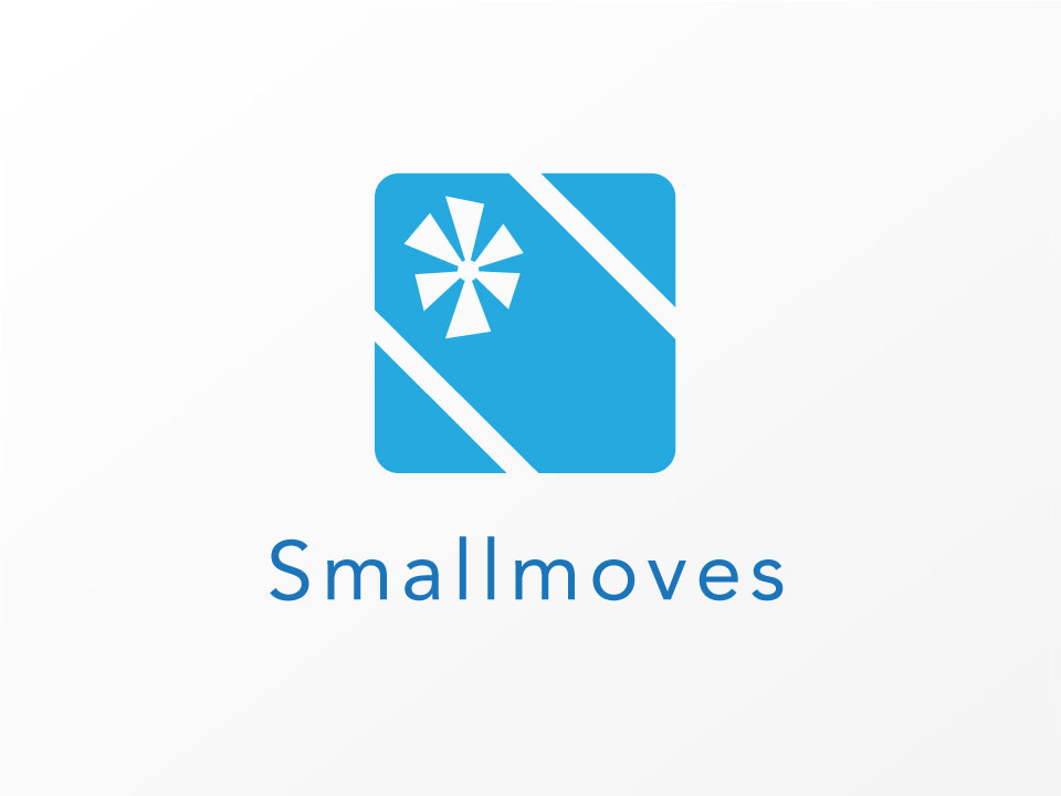 Smallmoves - Logo Sketch