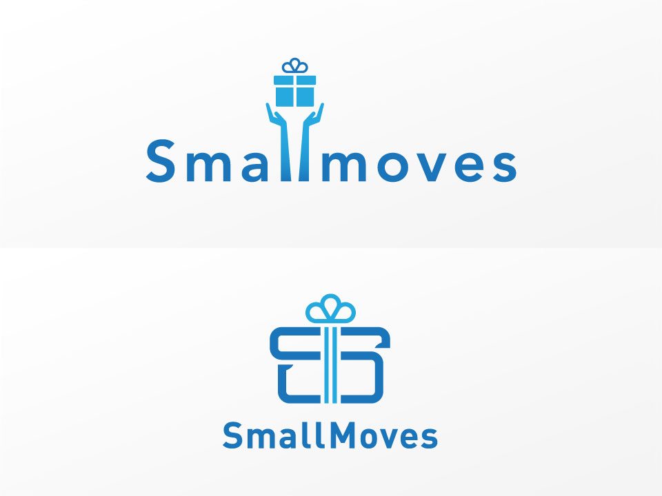 Smallmoves - Logo Sketches