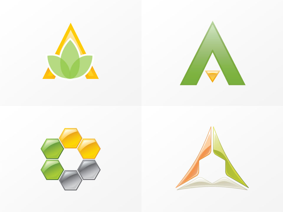 Amyris - Logo Sketch