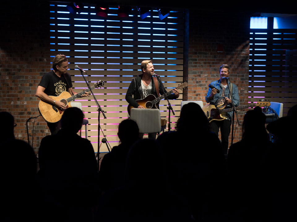 The Sound Lounge - Photography