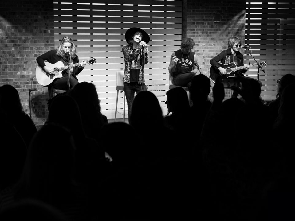 The Sound Lounge - Photography