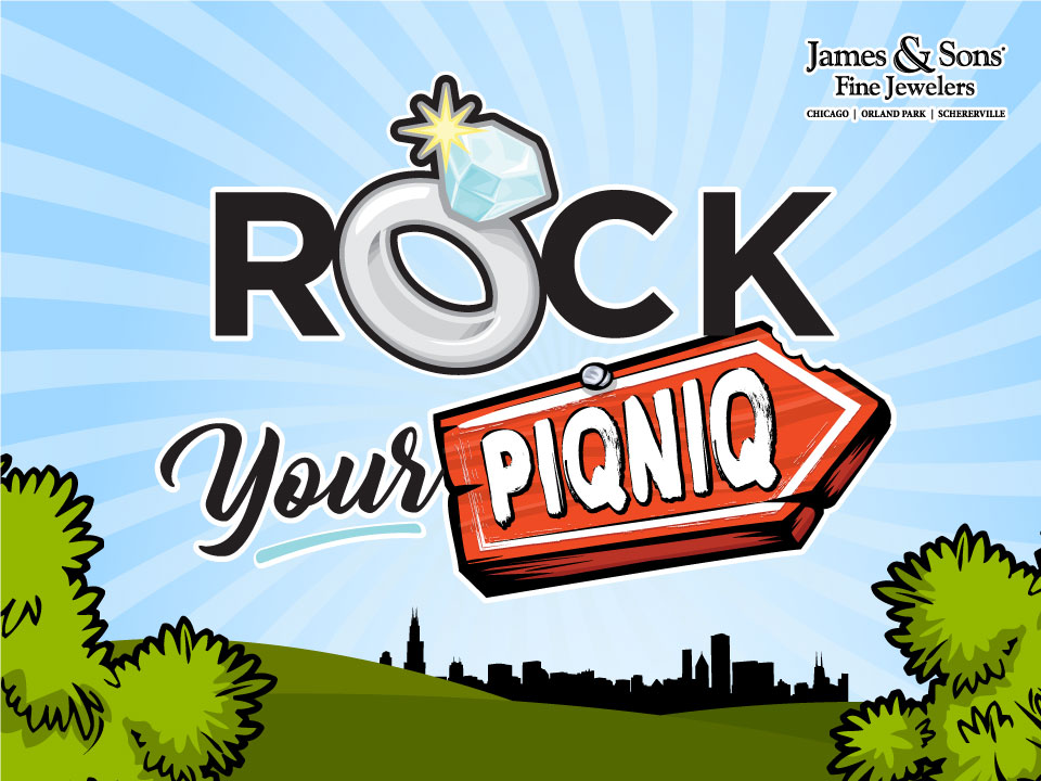 ROCK Your PIQNIQ - Logo