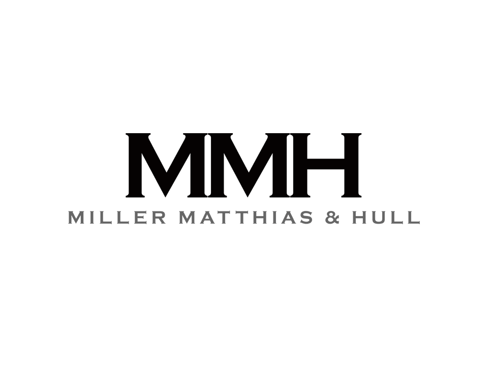 Miller Matthias & Hull - Logo Sketch