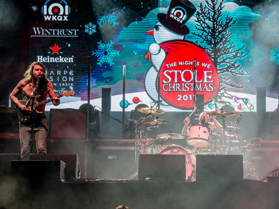 The Nights We Stole Christmas - Photography