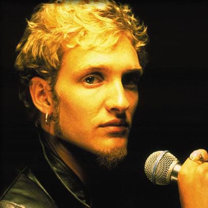 Layne Staley Reference Photo