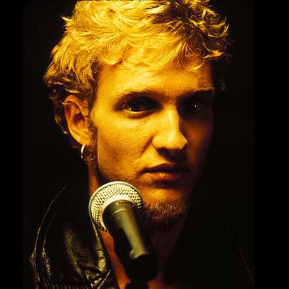 Layne Staley Reference Photo