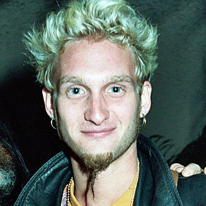 Layne Staley Reference Photo