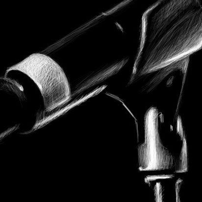 Chris Cornell #2 detail
