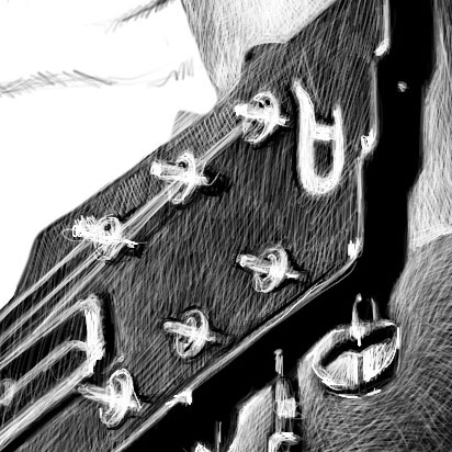 Chris Cornell #2 detail